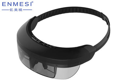 Basso consumo energetico di alta risoluzione LCD di HDMI VR Head Mounted Display