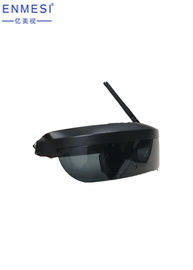 HDMI 5.8G ha introdotto gli occhiali di protezione monoculari di alta risoluzione del fuco di FPV per il veicolo aereo senza equipaggio penetrante