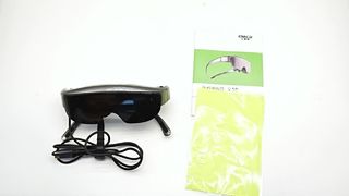 Occhiali intelligenti con display montato sulla testa ENMESI V50 con sistema operativo Andriod
