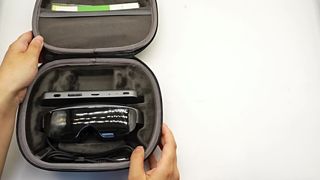ENMESI V50 Occhiali intelligenti con Type-c