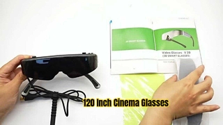 Occhiali ENMESI V20 VR/AR Cinema da 120 pollici