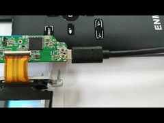 New Micro Display Module Virtual Reality AR Helmet Glasses 0.7'' OLED Display With TYPE-C