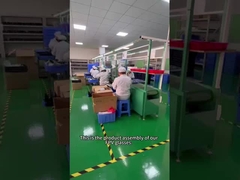 480x272 HD 0 - 120 gradi FOV Piccoli occhiali FPV per la visione notturna