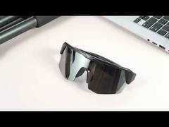 Bluetooth 5.3 Versione Circa 50H Occhiali Smart Bluetooth per la guida