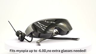 ENMESI V50 Occhiali intelligenti 1080P Cinema