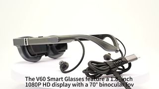 Occhiali 3D ENMESI V60 per telefono/computer