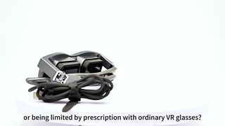 Occhiali ENMESI V60 VR AR Schermo gigante 1080P