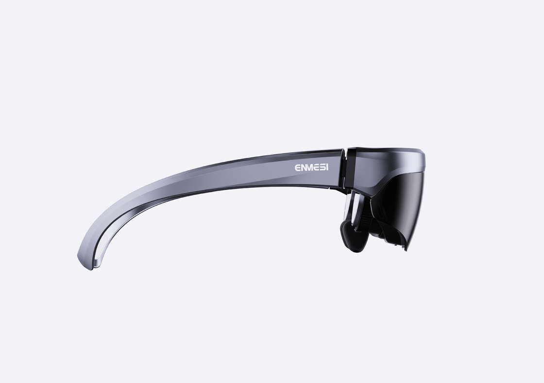 V40 Pancake Smart Wireless AR Occhiali con 1920*1200*2 OLED 75° FOV