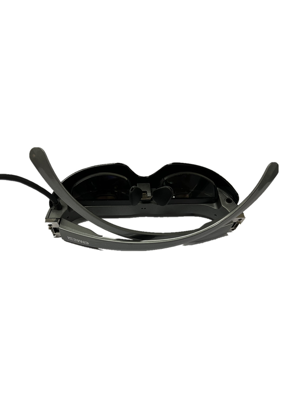 43° FOV OLED AR Head Mounted Display USB-C & HDMI Occhiali intelligenti 3D AR