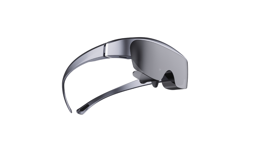 1920 * 1080 Risoluzione OLED 3000 Nits Screen portatile AR/VR Occhiali intelligenti con Android 11