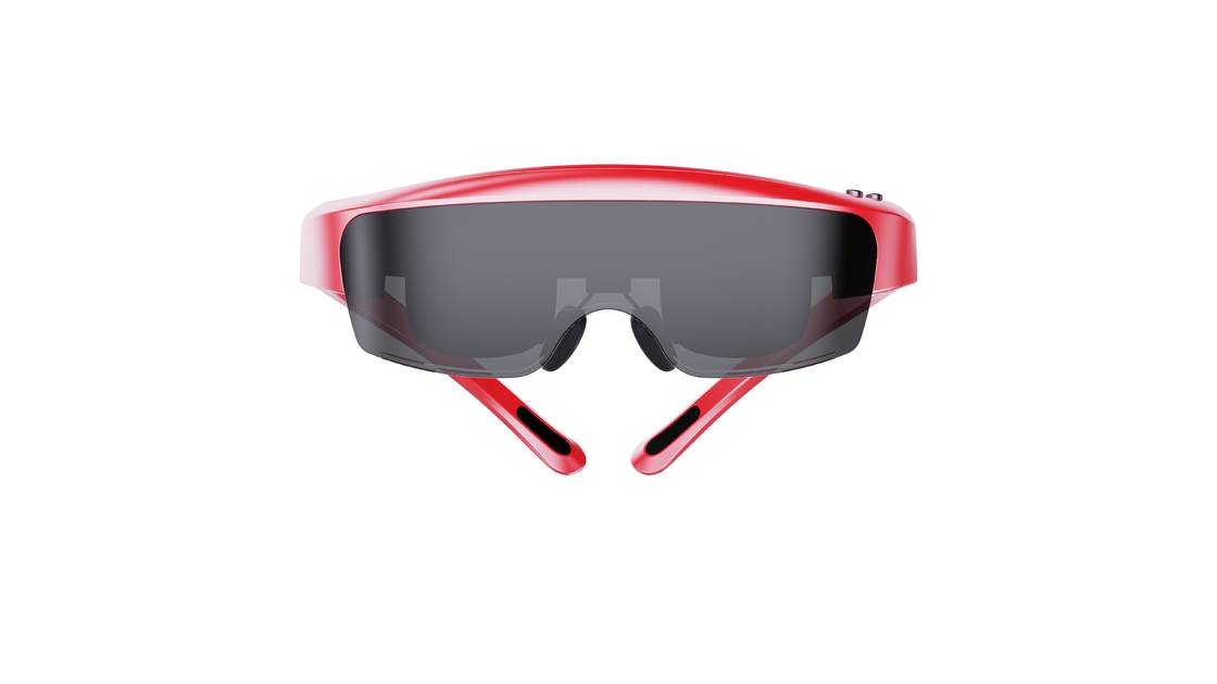 ENMESI V50 Occhiali intelligenti AR/VR OLED 3000 Nits 1080P Display montato sulla testa con USB-C