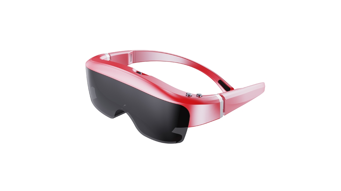 1920 * 1080 Risoluzione OLED 3000 Nits Screen portatile AR/VR Occhiali intelligenti con Android 11