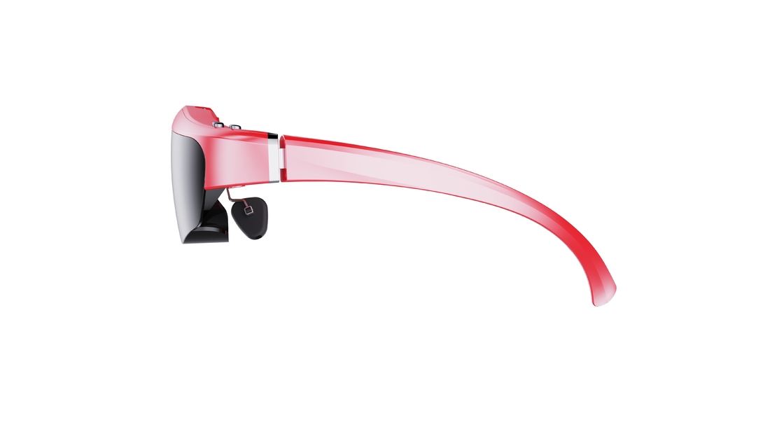 1920 * 1080 Risoluzione OLED 3000 Nits Screen portatile AR/VR Occhiali intelligenti con Android 11