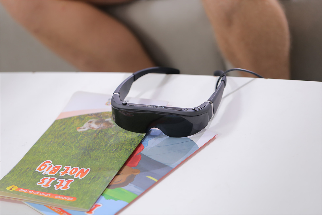 ENMESI V30 USB C 1920*1080 Occhiali HDMI VR ad alta risoluzione per guardare film