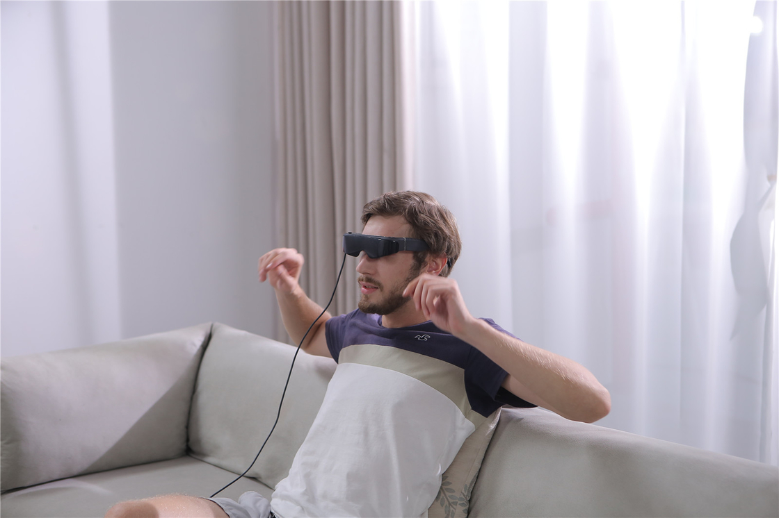 ENMESI V30 USB C 1920*1080 Occhiali HDMI VR ad alta risoluzione per guardare film