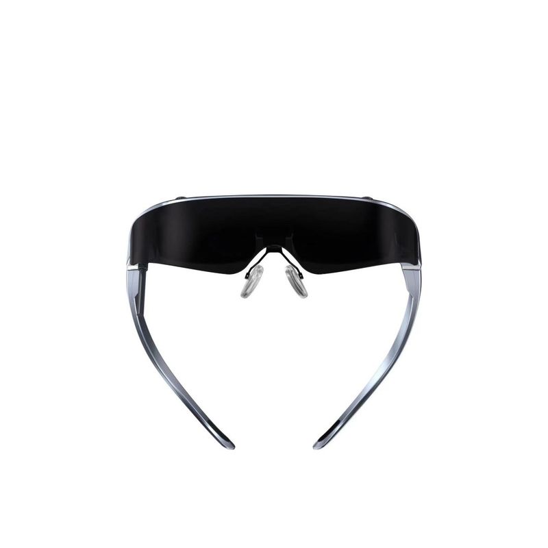 Occhiali intelligenti VR AR ENMESI V30 con display OLED, risoluzione 1080P, campo visivo di 41 gradi, con WIFI e Bluetooth