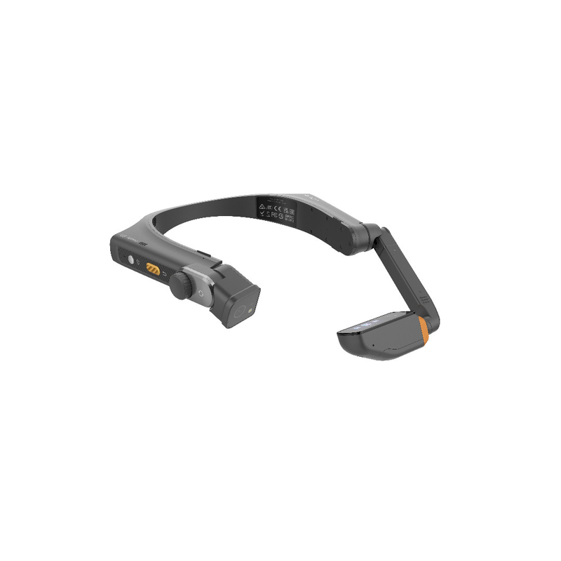 Occhiali OLED 1080P Android 11 Qualcomm Fotocamera 50MP Occhiali intelligenti AR con Wifi e BT
