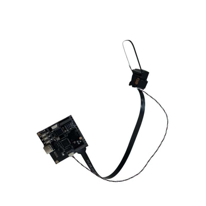 Modulo Micro Display a Guida d'Onda LCOS con Frequenza di Aggiornamento 120Hz, Campo Visivo 40° e Risoluzione 1920x1080