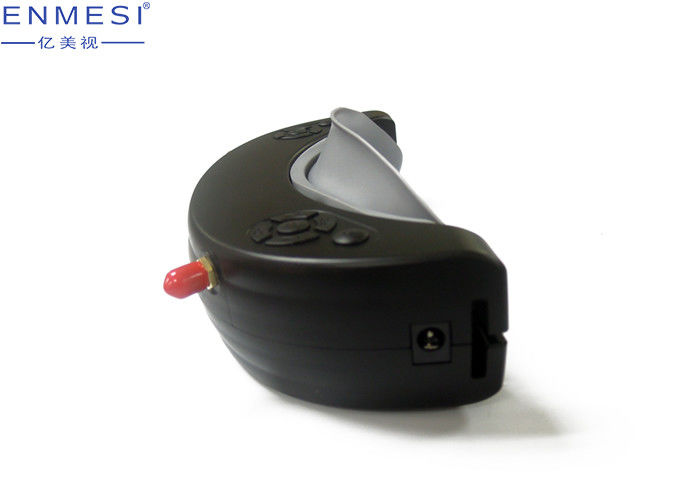 854*480 video FOV di vetro HDMI di risoluzione 3D FPV 30 gradi con Front Camera