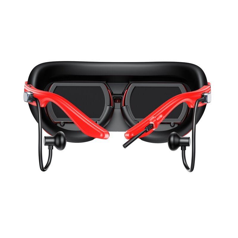 Occhiali intelligenti ENMESI AR con +2.0D~-6.0D Diopter 70° FOV e connettività USB-C per esperienze VR/AR immersive