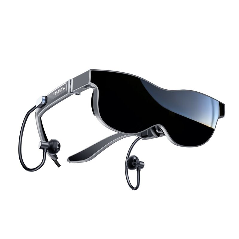 Occhiali intelligenti ENMESI V60 Pancake LCD 1080P VR/AR con tipo C e HDMI