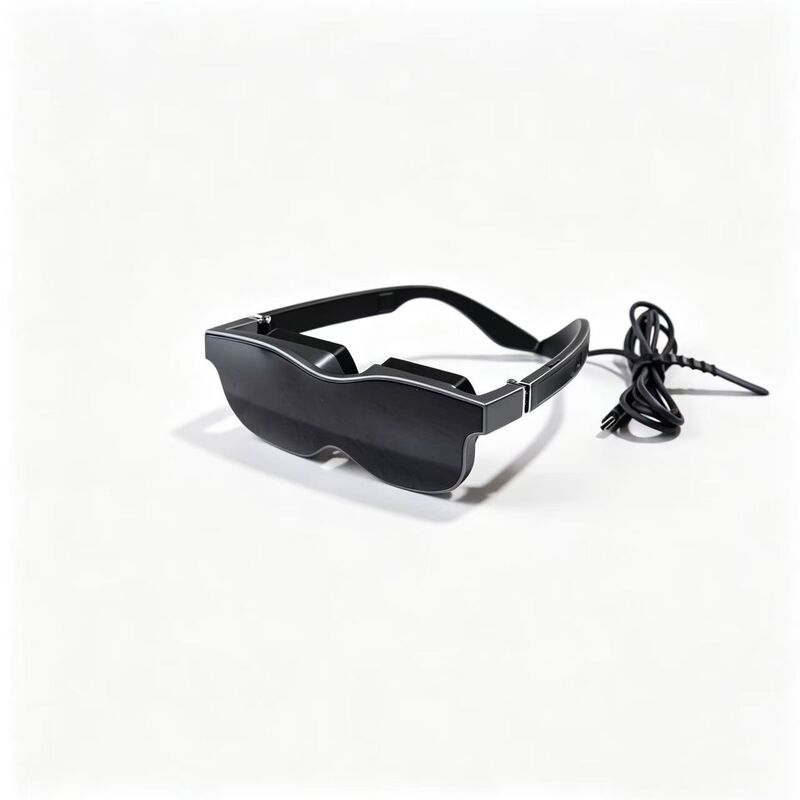Occhiali intelligenti ENMESI V60 VR con risoluzione FOV 1080P a 70° e connettività USB-C per applicazioni AR e VR