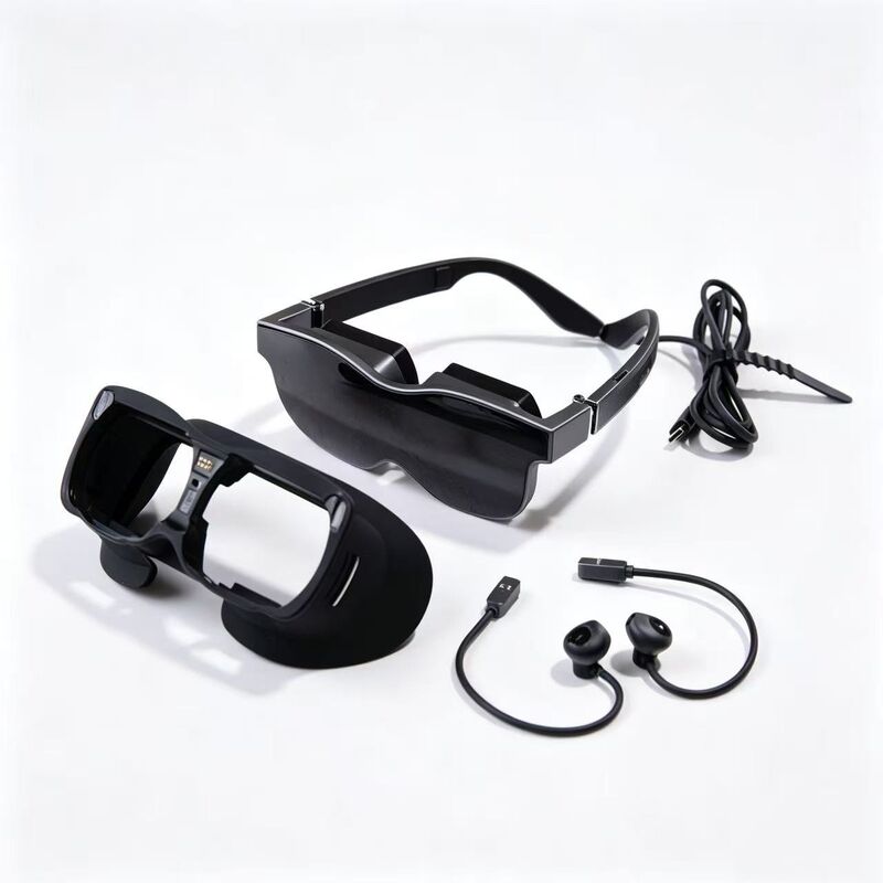 Occhiali intelligenti VR con regolazione diotterica e connettività USB-C