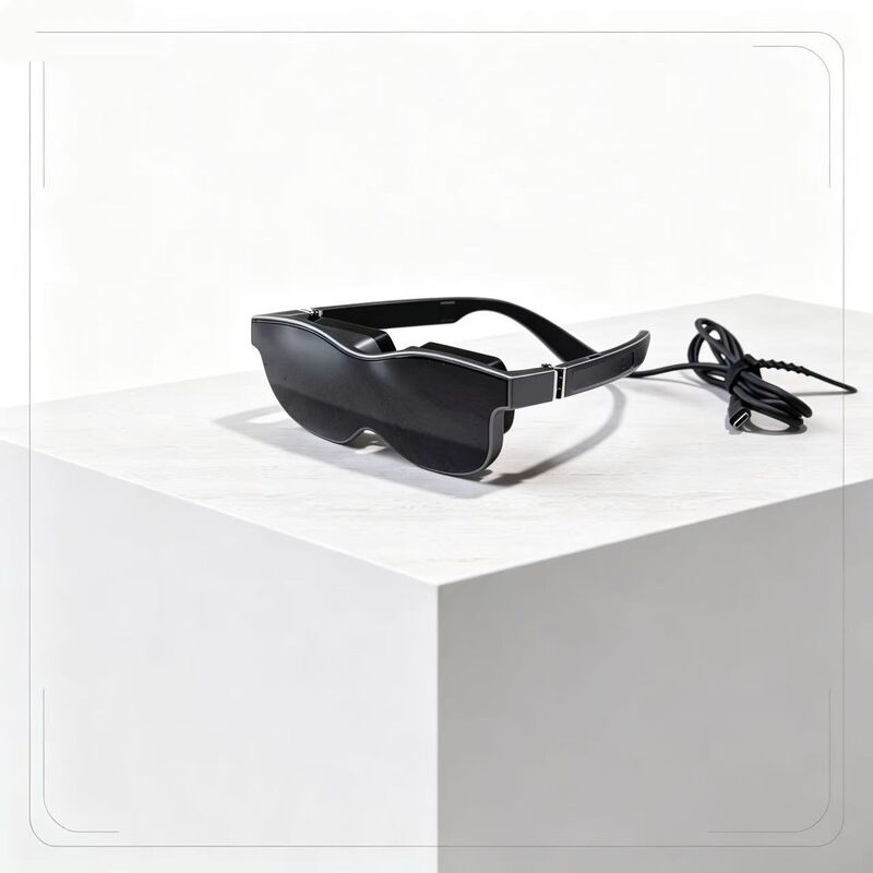 Occhiali intelligenti VR con regolazione diotterica e connettività USB-C