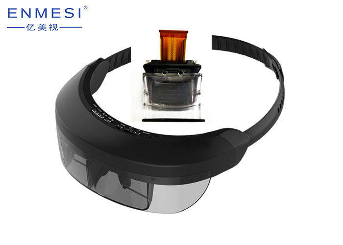 FOV di piccola dimensione su ordinazione 51° di Oled del modulo monoculare dell'esposizione per i dispositivi portabili