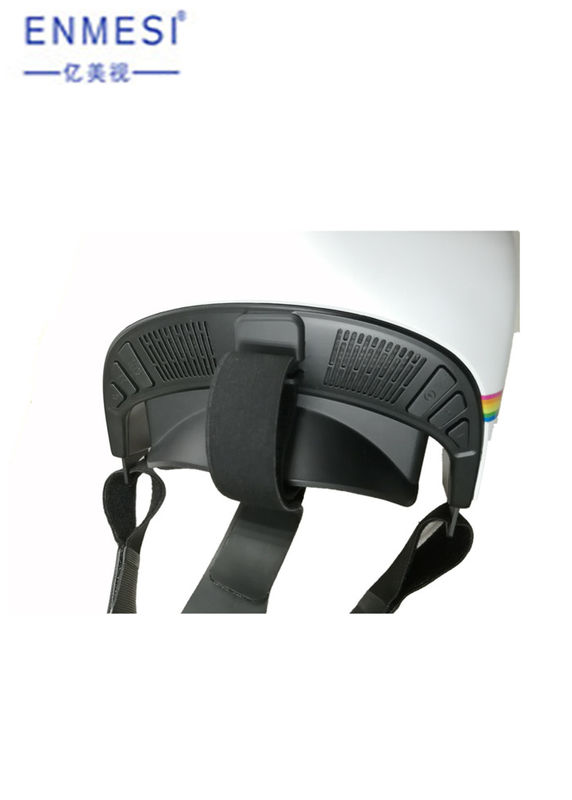 Cinema mobile di HD 3D video AR Smart di vetro intelligenti di vetro HMD video con WIFI
