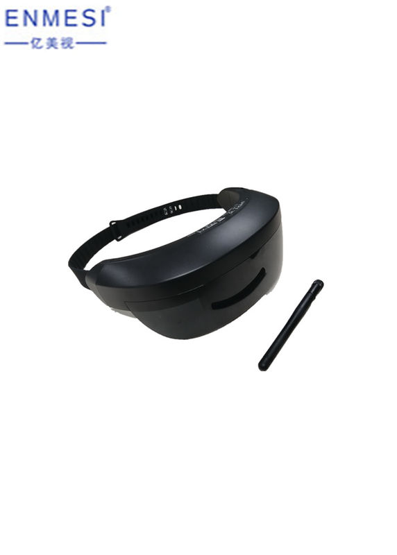 Video cannocchiale del ricevitore HDMI di vetro 5.8G degli occhiali di protezione di alta risoluzione di Fpv per il UAV