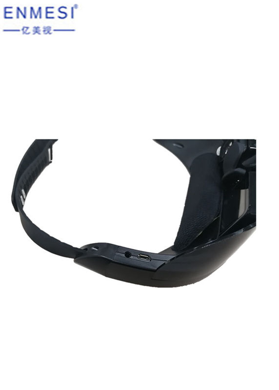 Video cannocchiale del ricevitore HDMI di vetro 5.8G degli occhiali di protezione di alta risoluzione di Fpv per il UAV