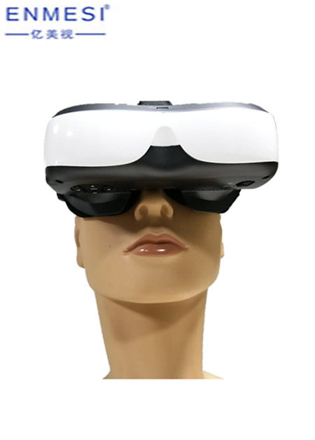 la testa di 3D VR ha montato i video vetri la P 1080 200