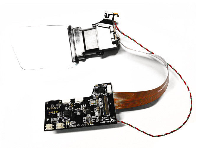 FOV del micro dell'esposizione di HD LCOS grande cannocchiale a 0,39 pollici 1080P del modulo per HMD industriale
