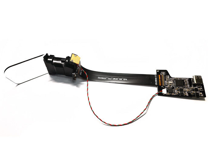 Durata della vita lunga a 0,39 pollici ottica dell'interfaccia FHD di USB C del modulo dell'esposizione di Oled della guida d'onda della Cina
