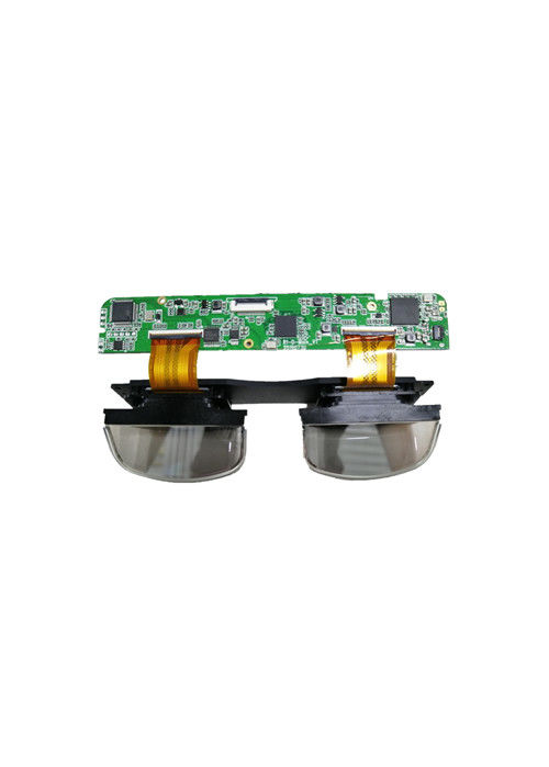 0.7 Inch Binocular Micro Display Module 3000 Nits OLED Display For Smart Tourism