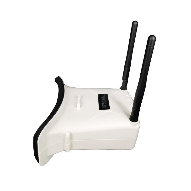 Occhiali di protezione 48CH 5.8GHz esposizione LCD del pixel di FPV 960 a 2,7 pollici di vetro x 240 della Cina FPV con la batteria