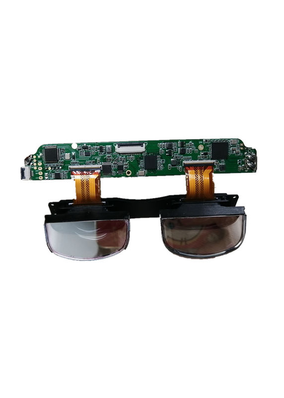 Modulo pieno a 0,7 pollici dell'esposizione di FOV 51° HD OLED di Sony 335S micro per il casco di VR & dell'AR