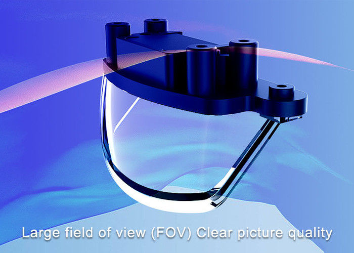 Modulo pieno a 0,7 pollici dell'esposizione di FOV 51° HD OLED di Sony 335S micro per il casco di VR & dell'AR