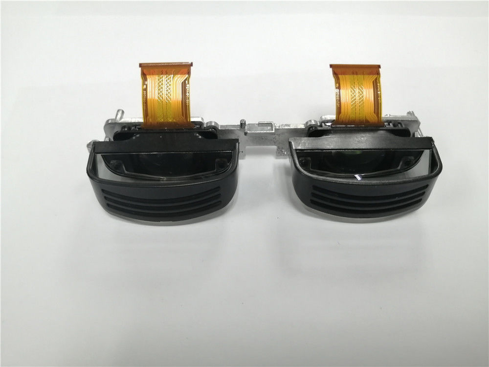 Micro micro modulo binoculare dell'esposizione, modulo di alta risoluzione dell'esposizione di AMOLED per i vetri dell'AR