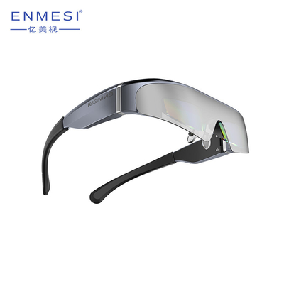 OEM & ODM UN FOV 1080P HDMI a 143 pollici Head Mounted Display di 41 grado con l'altoparlante 2