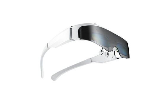 Grado a 200 pollici 1080P micro OLED Head Mounted Display di vetro dell'AR 41