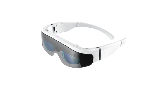 vetri di alta risoluzione dell'AR Smart della vaschetta per i uccelli di 1080P RGB 4K con l'interfaccia di HDMI