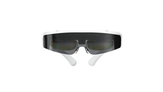 HDMI Video Input AR Smart Glasses 1080P Resolution Display montato sulla testa
