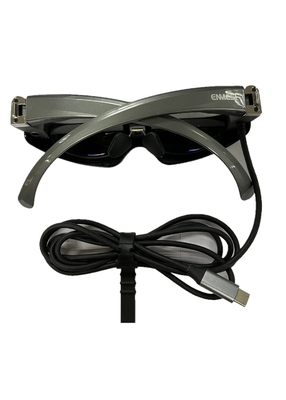 ENMESI V30 1920 * 1080 * 2 OLED Birdbath AR Occhiali intelligenti con regolazione diotterica