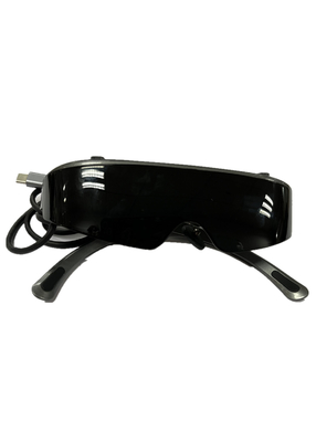 1080P OLED 43° FOV 1800 Nits AR Occhiali intelligenti 0~-600° Dioptore Occhiali 3D HMD Con USB-C