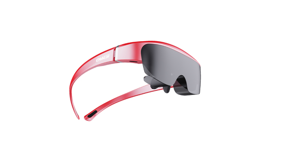 ENMESI V50 AR Occhiali1920 * 1080 * 2 OLED 3000 Nits 50° FOV AR HMD