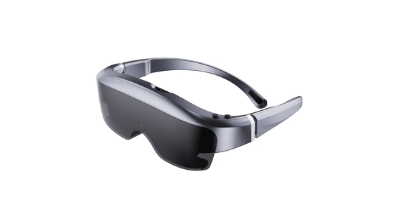 ENMESI V50 Occhiali intelligenti AR/VR OLED 3000 Nits 1080P Display montato sulla testa con USB-C