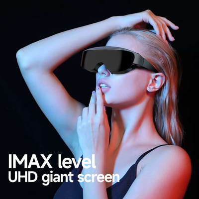 1920x1080 *2 Risoluzione Casco OLED 210 pollici 50° FOV AR Occhiali con USB-C