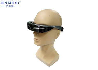 Esposizione di alta risoluzione portabile di LCD 2 della cuffia avricolare di vetro di realtà virtuale di Wifi Bluetooth 3D